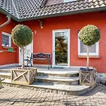 شقة Ferienzimmer Kranichnest