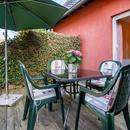 Ferienzimmer Kranichnest * زنغست