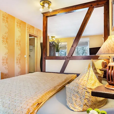 Ferienzimmer Kranichnest شقة *
