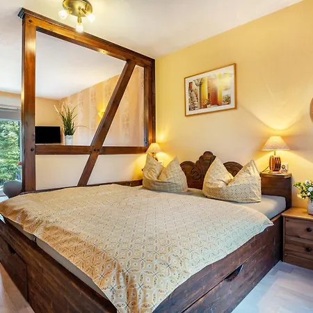 Ferienzimmer Kranichnest *