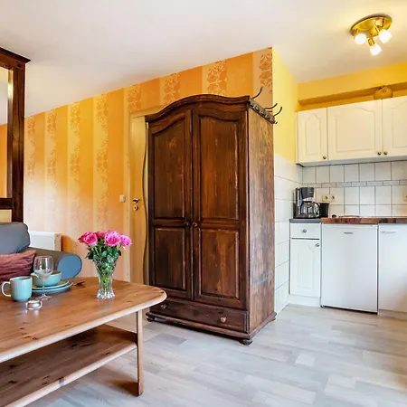 Ferienzimmer Kranichnest