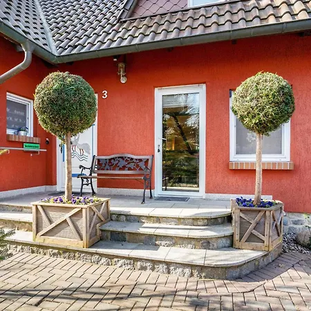 Ferienzimmer Kranichnest Zingst